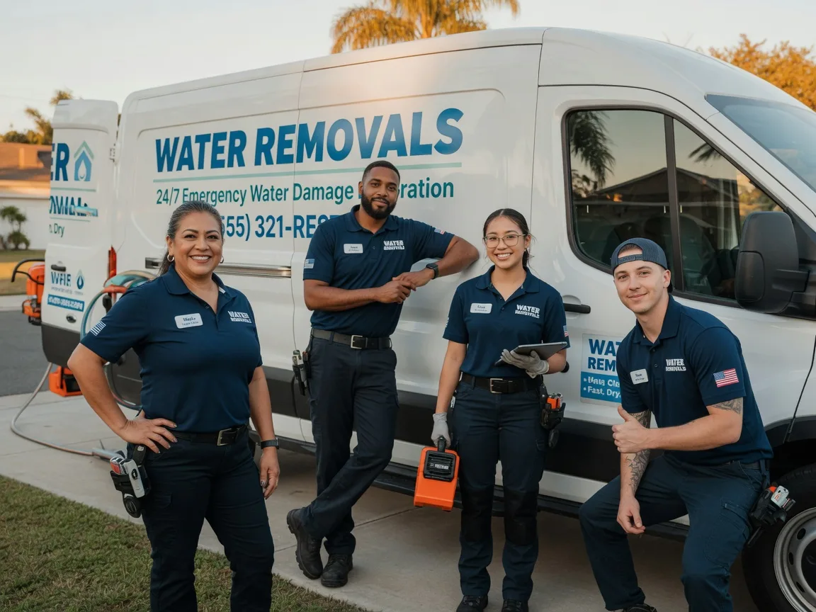 Water Removal company in Colfax, IA