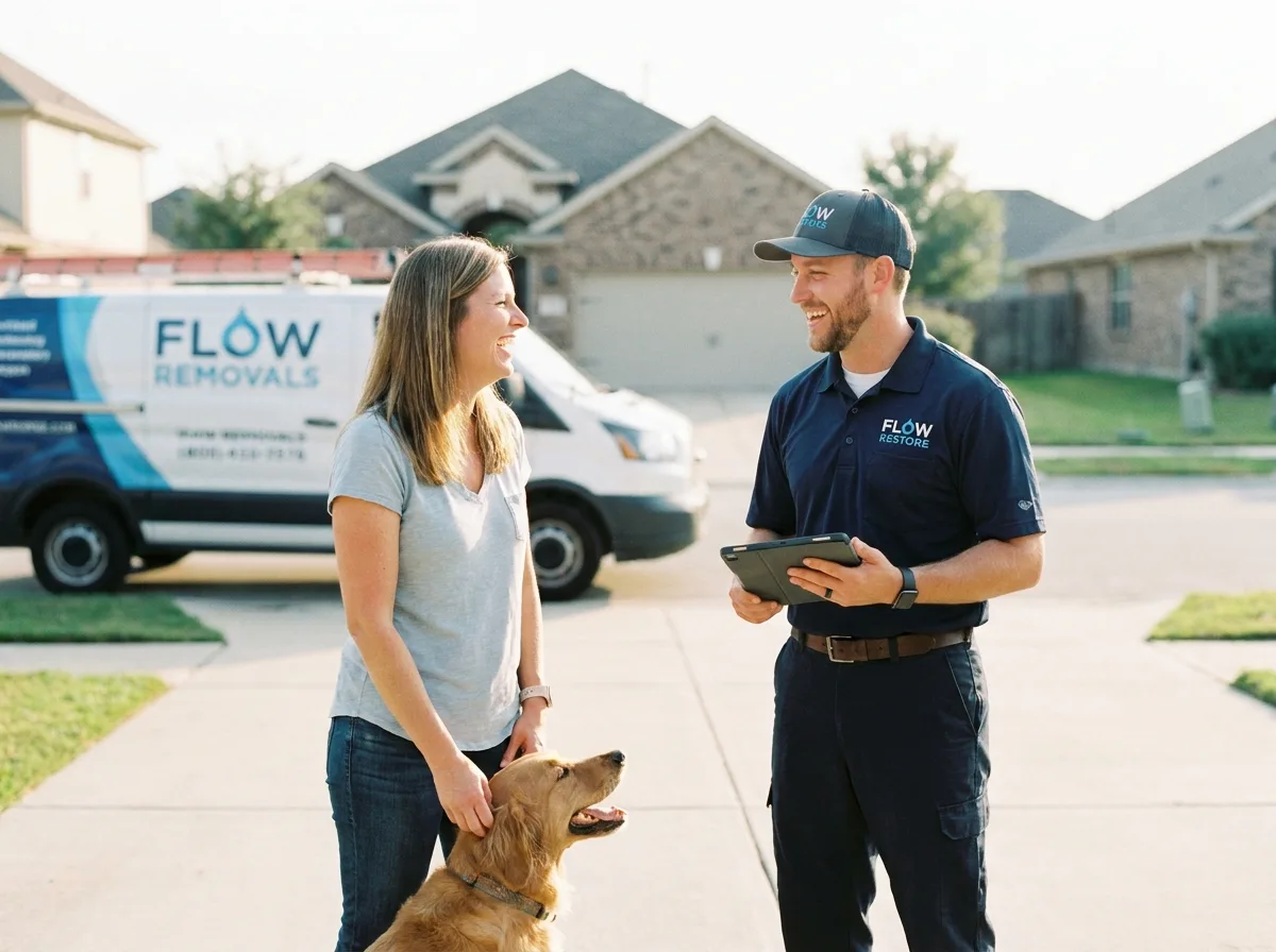 Water Removal Colfax, IA FAQs